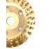 Cupa cu carbura tungsten medie pt slefuiri 125x22.2mm - DXDH.4037.125.012 [4]