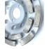 Cupa diamantata rand dublu diamant - Beton/Abrazive 100x22.2mm Profesional Standard - DXDY.SDCC.100 [2]