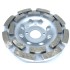 Cupa diamantata rand dublu diamant - Beton/Abrazive 115x22.2mm Profesional Standard - DXDY.SDCC.115 [5]