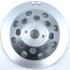 Cupa diamantata rand dublu diamant - Beton/Abrazive 180x22.2mm Profesional Standard - DXDY.SDCC.180 [2]