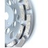 Cupa diamantata rand dublu diamant - Beton/Abrazive 180x22.2mm Profesional Standard - DXDY.SDCC.180 [4]
