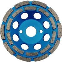 Cupa diamantata rand dublu diamant pt. Beton 125x22.2mm Premium - DXDH.4507.125C Cupa diamantata rand dublu diamant pt. Beton 125x22.2mm Premium - DXDH.4507.125C