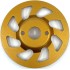 Cupa diamantata segment tip ventilator - Beton/Abrazive 125x22.2mm Premium - DXDY.PSCC.125 [2]