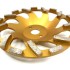 Cupa diamantata segment tip ventilator - Beton/Abrazive 180x22.2mm Premium - DXDY.PSCC.180 [3]