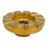 Cupa diamantata, segment TURBO - Granit/Piatra/Marmura/Beton 55mm Premium - DXDY.PTGC.55 [2]