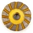 Cupa diamantata, segment TURBO - Granit/Piatra/Marmura/Beton 55mm Premium - DXDY.PTGC.55 [4]