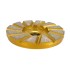 Cupa diamantata, segment TURBO - Granit/Piatra/Marmura/Beton 75mm Premium - DXDY.PTGC.75 [2]