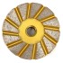 Cupa diamantata, segment TURBO - Granit/Piatra/Marmura/Beton 75mm Premium - DXDY.PTGC.75 [4]