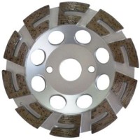 Cupa diamantata Tornado pt. Beton 125x22.2mm Premium - DXDH.4117.125C Cupa diamantata Tornado pt. Beton 125x22.2mm Premium - DXDH.4117.125C