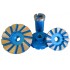 Cupa diamantata Turbo - Granit / Piatra / Marmura 55xM14 Premium - DXDH.4817.055-M14 [2]