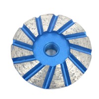Cupa diamantata Turbo - Granit / Piatra / Marmura 75xM14 Premium - DXDH.4817.075-M14 Cupa diamantata Turbo - Granit / Piatra / Marmura 75xM14 Premium - DXDH.4817.075-M14