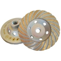 Cupa diamantata Turbo pt. Beton 125xM14 Profesional Standard - DXDH.4817.125-M14 Cupa diamantata Turbo pt. Beton 125xM14 Profesional Standard - DXDH.4817.125-M14