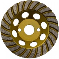 Cupa diamantata Turbo pt. Beton/Granit 125x22.2mm Super Premium - DXDH.4807.125C Cupa diamantata Turbo pt. Beton/Granit 125x22.2mm Super Premium - DXDH.4807.125C
