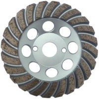 Cupa diamantata Turbo pt. Beton Granulatie 120 125x22.2mm - DXDH.4817.125C.120 Cupa diamantata Turbo pt. Beton Granulatie 120 125x22.2mm - DXDH.4817.125C.120