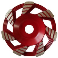 Cupa diamantata XTurbo pt. uz universal 175x22.2mm Super Premium - DXDH.4987.175