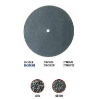 Disc carbura de silicon pt. slefuiri placi, Ø450mm, gran. 100 - Raimondi-27445G100