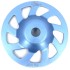 Disc cupa diamantata forma L pentru slefuire Beton/Abrazive 180X22,2mm Standard Profesional - BlueLine - DXDY.BLLC.180 [3]