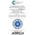 Disc cupa diamantata forma L pentru slefuire Beton/Abrazive 180X22,2mm Standard Profesional - BlueLine - DXDY.BLLC.180 [4]