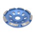 Disc cupa diamantata pentru slefuire Beton/Abrazive 115x22,2mm Standard Profesional - BlueLine - DXDY.BLEC.115 [3]