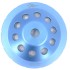Disc cupa diamantata pentru slefuire Beton/Abrazive 180x22,2mm Standard Profesional - BlueLine - DXDY.BLEC.180 [3]