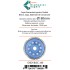 Disc cupa diamantata pentru slefuire Beton/Abrazive 180x22,2mm Standard Profesional - BlueLine - DXDY.BLEC.180 [4]