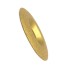 Disc diamantat curbat pentru slefuiri si sanfren in placi 100x22,23 (mm) Granulatie #45 - DXDY.4047.100.45 [3]