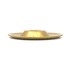 Disc diamantat curbat pentru slefuiri si sanfren in placi 100x22,23 (mm) Granulatie #45 - DXDY.4047.100.45 [4]
