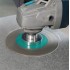 Disc Diamantat galvanizat pt. taiat si slefuit 125xM14 (mm) Super Premium - BIHUI-DCWMM5 [3]