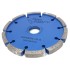 Disc diamantat pentru taiere de rosturi de dilatare in Beton si Sapa 125x22,2mm cu grosime de 10mm Standard Profesional - BlueLine - DXDY.ROST.125.10 [2]