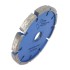Disc diamantat pentru taiere de rosturi de dilatare in Beton si Sapa 125x22,2mm cu grosime de 10mm Standard Profesional - BlueLine - DXDY.ROST.125.10 [3]