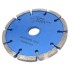 Disc diamantat pentru taiere de rosturi de dilatare in Beton si Sapa 125x22,2mm cu grosime de 8mm Standard Profesional - BlueLine - DXDY.ROST.125.8 [2]