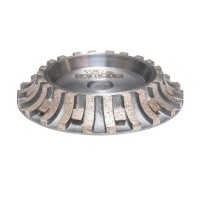 Disc diamantat pt. frezat/profilat 125mm / 12mm - Raimondi-179BULL12