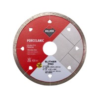 Disc diamantat pt. gresie portelanata 115mm, SLITHER 115 Pro - RUBI-32953