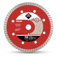 Disc diamantat pt. gresie portelanata 115mm, TCR 115 SuperPro - RUBI-31972 Disc diamantat pt. gresie portelanata 115mm, TCR 115 SuperPro - RUBI-31972