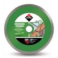 Disc diamantat pt. gresie si faianta 300mm, CEV 300 SuperPro - RUBI-30950 Disc diamantat pt. gresie si faianta 300mm, CEV 300 SuperPro - RUBI-30950