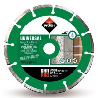 Disc diamantat pt. materiale de constructii 300mm, SHR 300 Pro - RUBI-32972 Disc diamantat pt. materiale de constructii 300mm, SHR 300 Pro - RUBI-32972