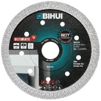 Disc Diamantat pt. Materiale dure, Portelan, Placi ceramice, 125x22.2 (mm) Ultimate BDT - BIHUI-DCAE125 Disc Diamantat pt. Materiale dure, Portelan, Placi ceramice, 125x22.2 (mm) Ultimate BDT - BIHUI-DCAE125