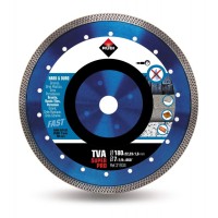 Disc diamantat pt. materiale foarte dure 180mm, TVA 180 SuperPro - RUBI-31934 Disc diamantat pt. materiale foarte dure 180mm, TVA 180 SuperPro - RUBI-31934