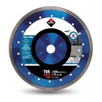 Disc diamantat pt. materiale foarte dure 230mm, TVA 230 SuperPro - RUBI-31935 Disc diamantat pt. materiale foarte dure 230mm, TVA 230 SuperPro - RUBI-31935