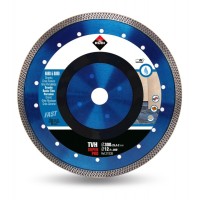 Disc diamantat pt. materiale foarte dure 300mm, TVH 300 SuperPro - RUBI-31938
