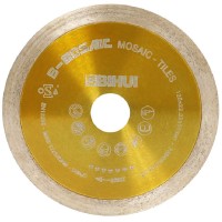 Disc Diamantat pt. Mozaic, Sticla 115x22.2 (mm) Super Premium - BIHUI-DCDC115 Disc Diamantat pt. Mozaic, Sticla 115x22.2 (mm) Super Premium - BIHUI-DCDC115