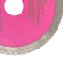 Disc Diamantat pt. Mozaic, Sticla 115x22.2 (mm) Super Premium - DXDY.PMOSAIC.115 [3]