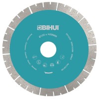Disc Diamantat pt. Placi dure, Portelan dur, Placi ceramice 120x20.0 (mm) Premium - BIHUI-DCBS120 Disc Diamantat pt. Placi dure, Portelan dur, Placi ceramice 120x20.0 (mm) Premium - BIHUI-DCBS120