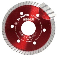 Disc Diamantat pt. Placi dure, Portelan dur, Placi ceramice 85x22.2 (mm) Super Premium - BIHUI-DCDT85 Disc Diamantat pt. Placi dure, Portelan dur, Placi ceramice 85x22.2 (mm) Super Premium - BIHUI-DCDT85