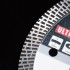 Disc Diamantat pt. Portelan, Placi ceramice, Ardezie 115x22.2 (mm) Ultimate BDT - BIHUI-DCAB115 [2]