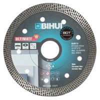 Disc Diamantat pt. Portelan, Placi ceramice, Ardezie 125x22.2 (mm) Ultimate BDT - BIHUI-DCAB125 Disc Diamantat pt. Portelan, Placi ceramice, Ardezie 125x22.2 (mm) Ultimate BDT - BIHUI-DCAB125