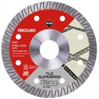 Disc diamantat pt. portelan si placi foarte dure 115x22,2mm, TLG 115 SuperPro - RUBI-41900 Disc diamantat pt. portelan si placi foarte dure 115x22,2mm, TLG 115 SuperPro - RUBI-41900
