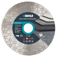 Disc Diamantat pt. taiat si slefuit 125x22.23 (mm) Super Premium - BIHUI-DPE125 Disc Diamantat pt. taiat si slefuit 125x22.23 (mm) Super Premium - BIHUI-DPE125