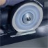Disc Diamantat pt. taiat si slefuit sticla 250x22.23 (mm), segment 15mm Premium - BIHUI-DPG250 [3]