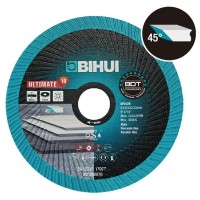 Disc Diamantat pt. taiat/slefuit Portelan, Placi ceramice, Ardezie 100x22.2 (mm) Ultimate BDT - BIHUI-DPD100